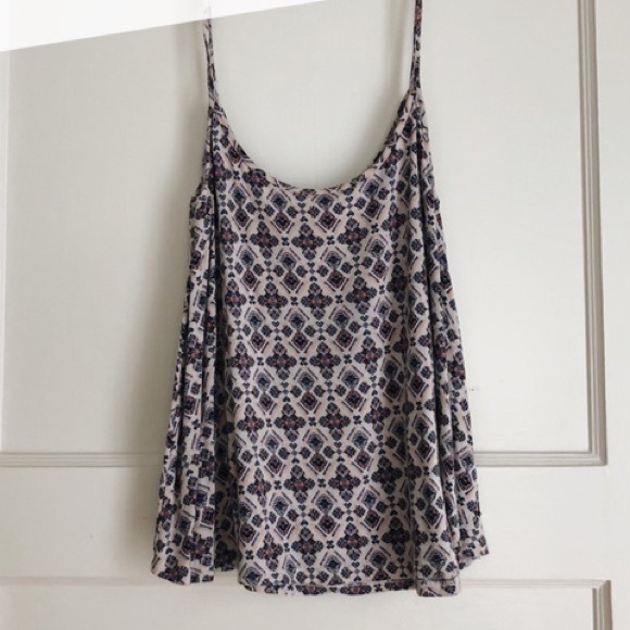 American Eagle Outfitters Tops - American Eagle Soft and Sexy Tanktop